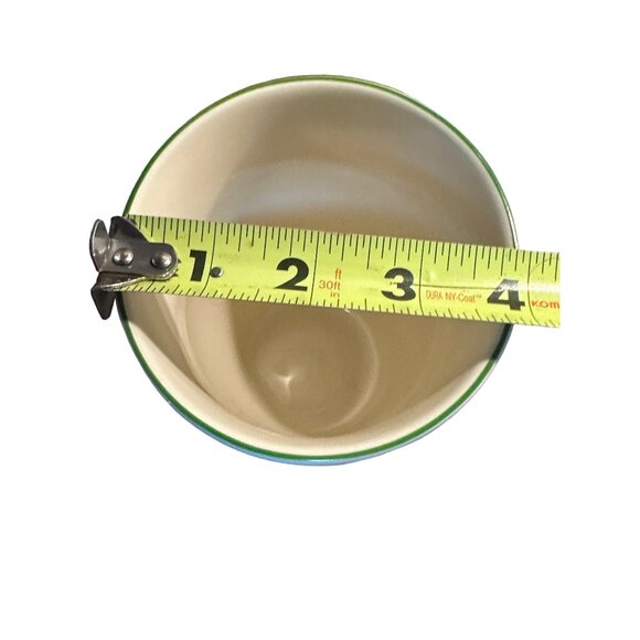 Spode Christmas Tree S3324-A16 Large Mugs Set/2 6" Tall X 4" Diameter 22oz - Picture 7 of 7